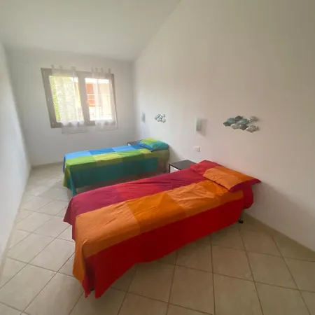 Prázdninový dům Ottiolu Porto Ottiolu