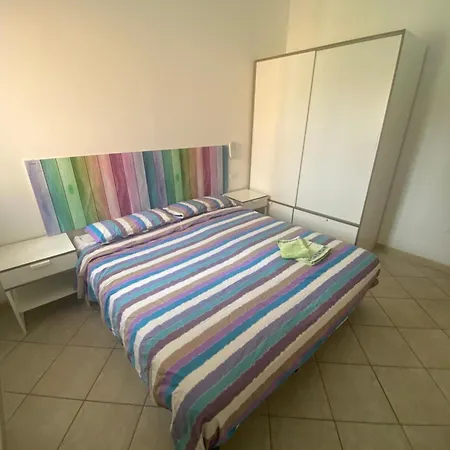Ottiolu Prázdninový dům Porto Ottiolu